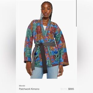 MONOKI Kimono
